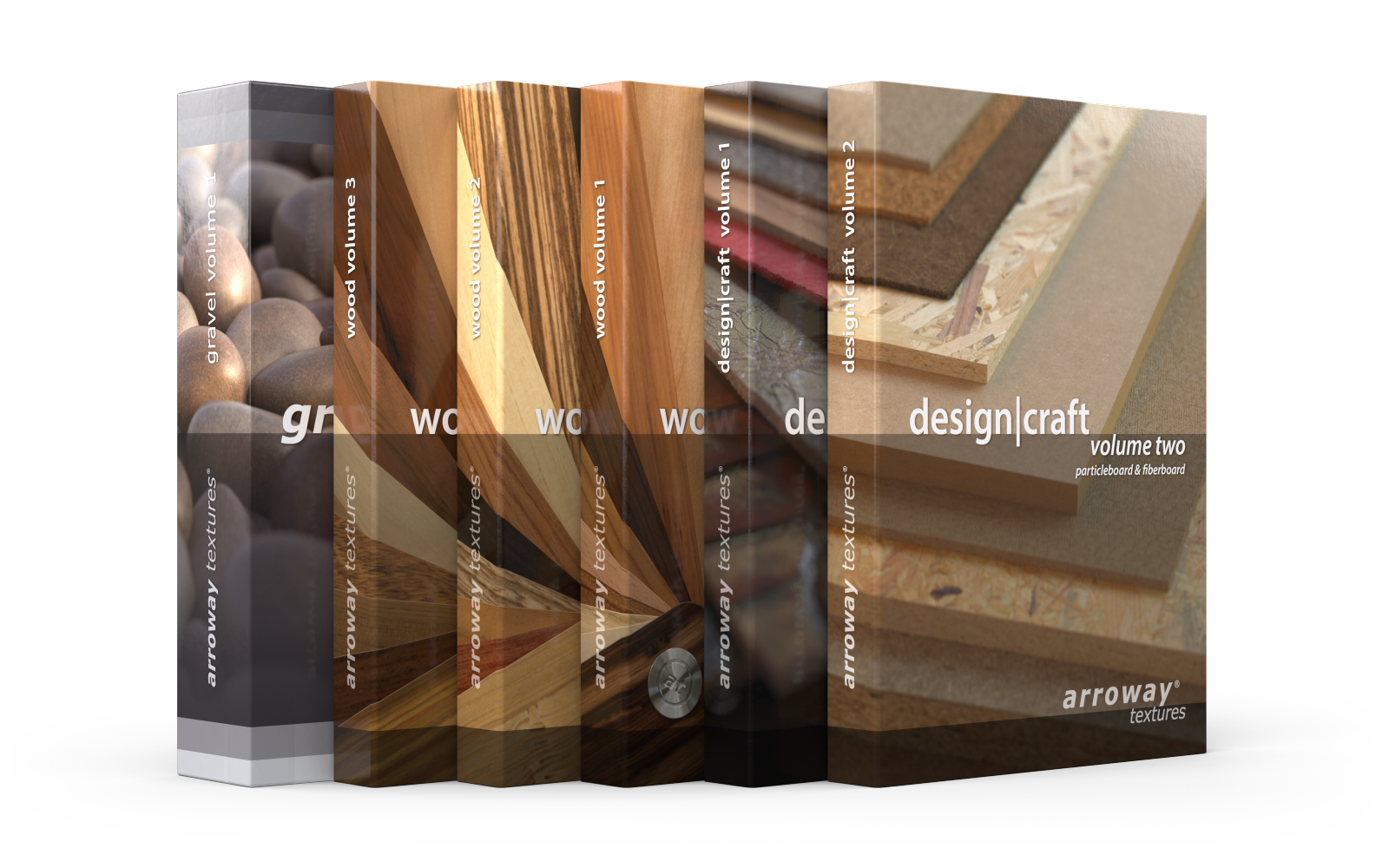 AllinOne Bundle Arroway Textures