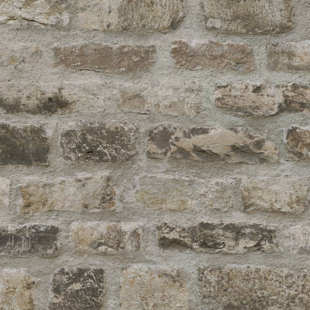 Cobblestone Masonry Wall Texture (stonework 014) - Arroway Textures