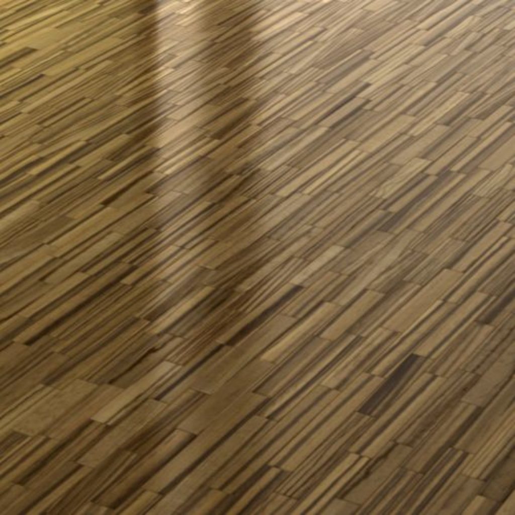 Zebrano Zebrawood Wood Flooring Parquet