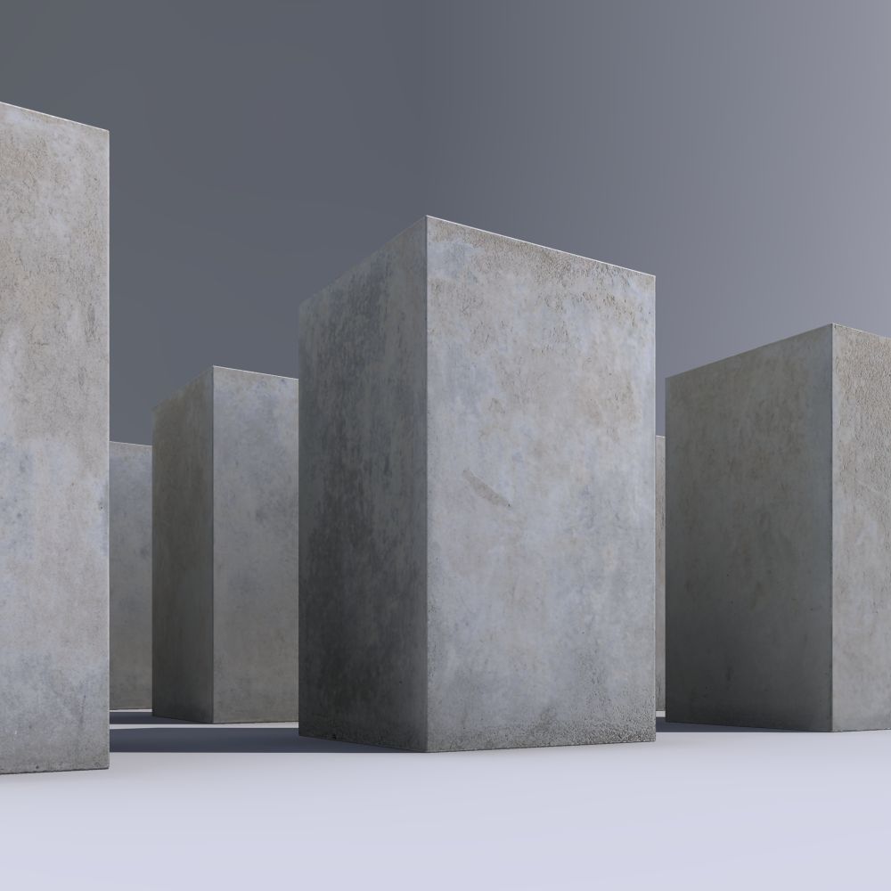 Concrete – Volume One Demo Gallery – Arroway Textures