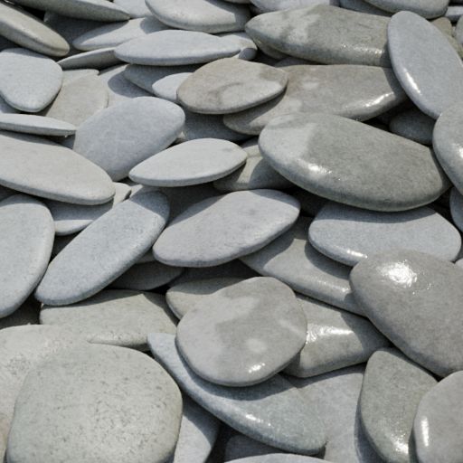 gravel stone 026