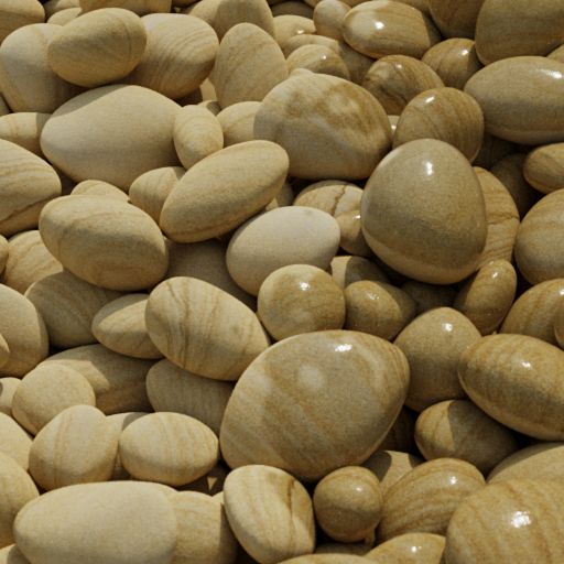 gravel stone 032
