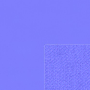 Normal (for displacement)