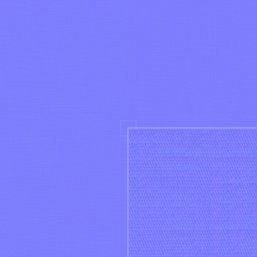 Normal (for displacement)