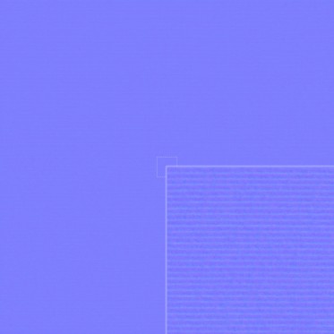 Normal (for displacement)