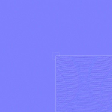 Normal (for displacement)