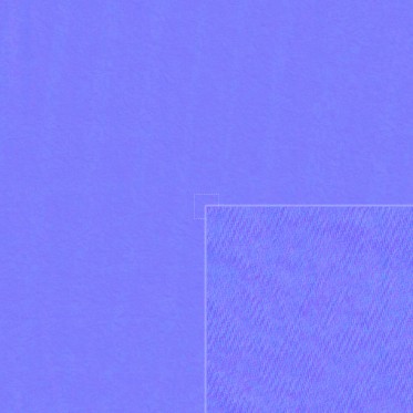 Normal (for displacement)