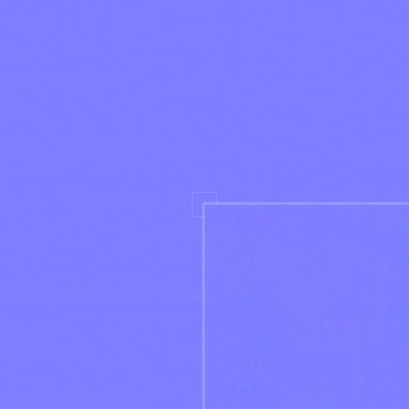 Normal (for displacement)