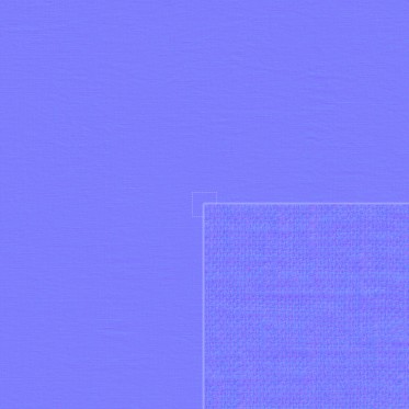 Normal (for displacement)