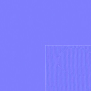 Normal (for displacement)
