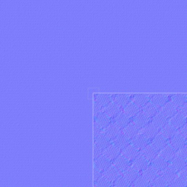 Normal (for displacement)