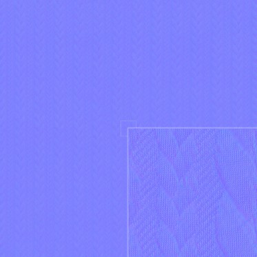 Normal (for displacement)