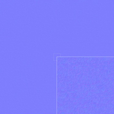 Normal (for displacement)