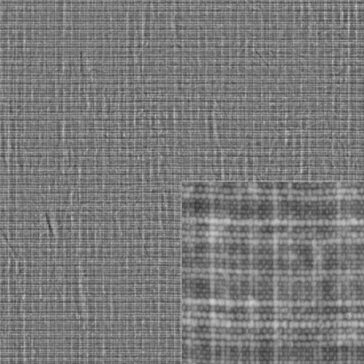 Bump (disp. depth 1.4 mm)