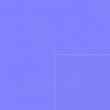 Normal (for displacement)