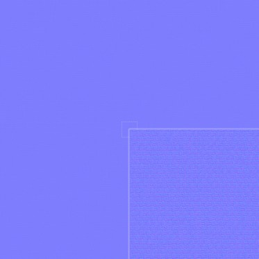 Normal (for displacement)