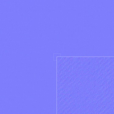 Normal (for displacement)