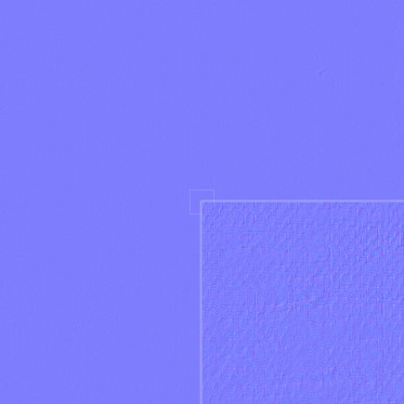 Normal (for displacement)