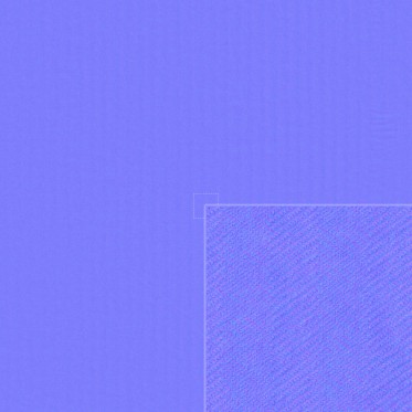 Normal (for displacement)