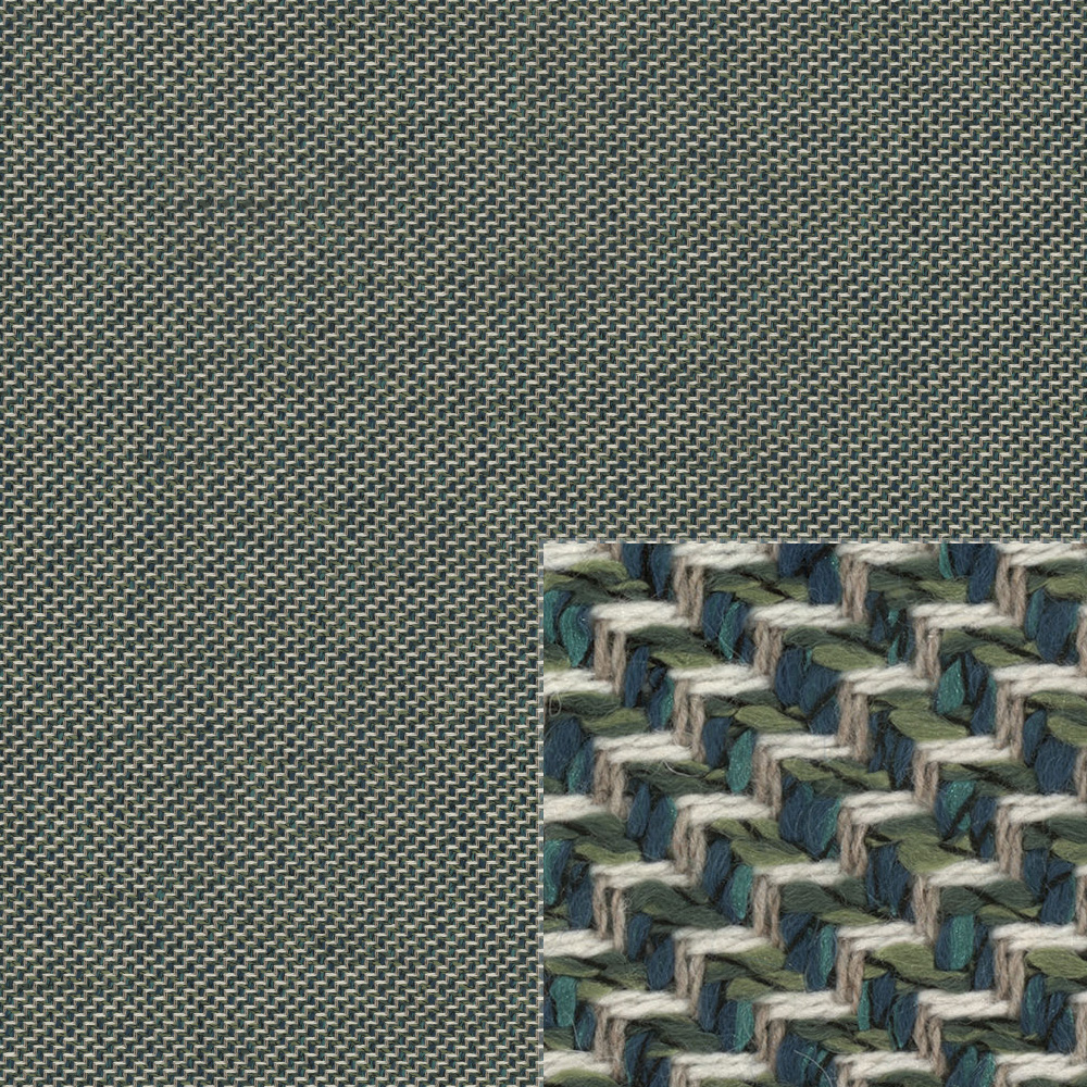 Seamless Twill Weave Fabric Texture (fabric 042) - Arroway Textures
