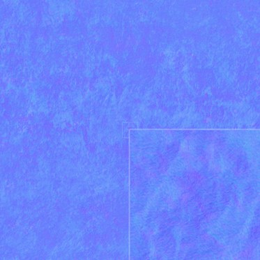 Normal (for displacement)
