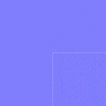 Normal (for displacement)
