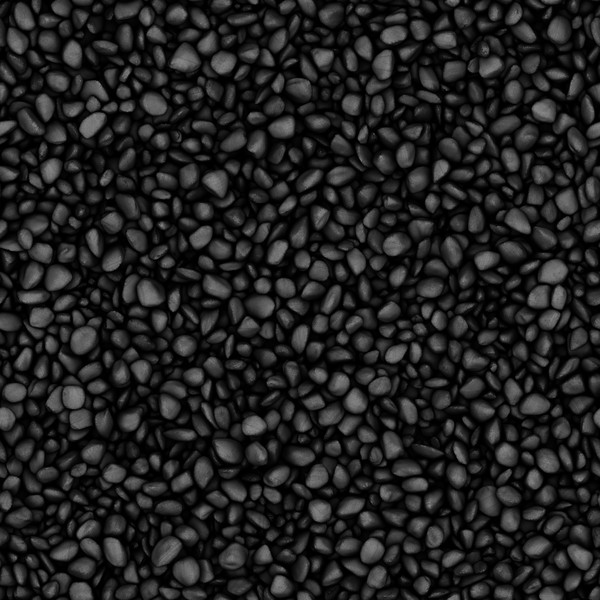 Seamless Gravel Texture With Displacement (gravel 010) - Arroway Textures