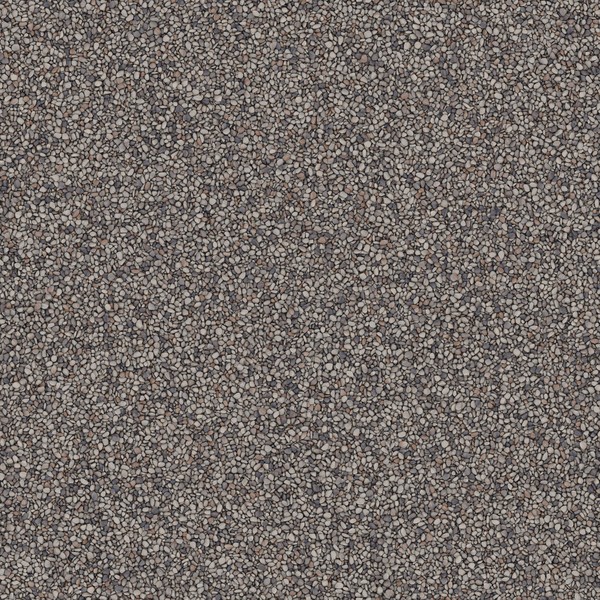 Seamless Gravel Texture With Displacement (gravel 010) - Arroway Textures