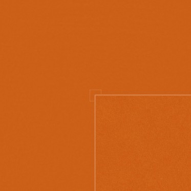 Diffuse (fiery orange)
