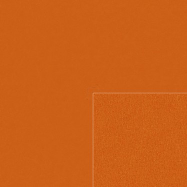 Diffuse (fiery orange)