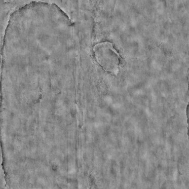 Bump (disp. depth 6mm)