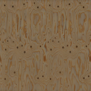 Diffuse (treated, brown)