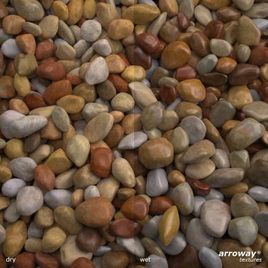 gravel stone 001