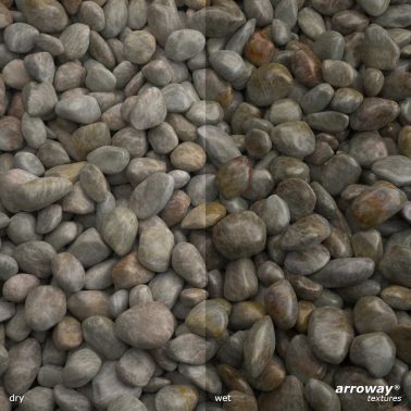 gravel stone 001