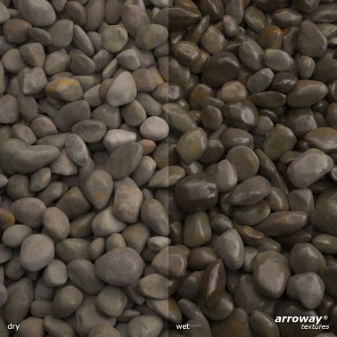 gravel stone 002