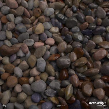 gravel stone 002