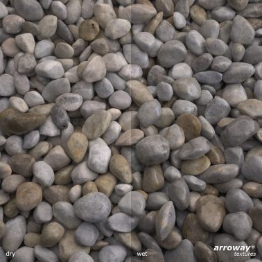 gravel stone 002