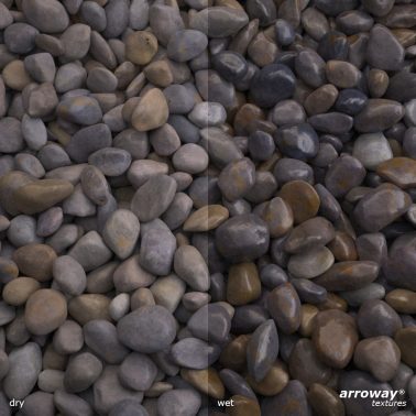 gravel stone 002