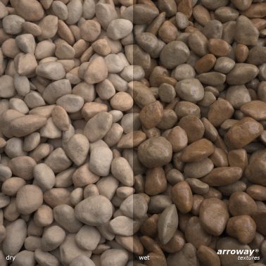 gravel stone 003