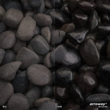 gravel stone 007