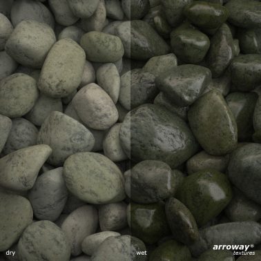 gravel stone 012