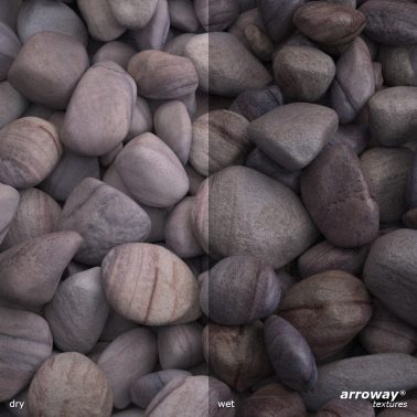 gravel stone 013