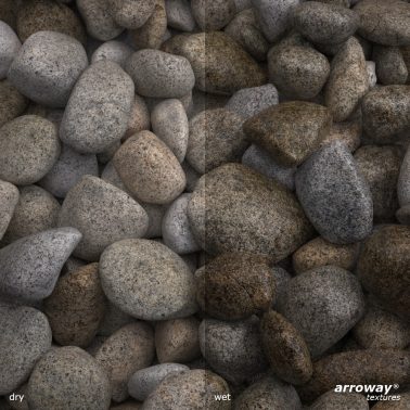 gravel stone 014