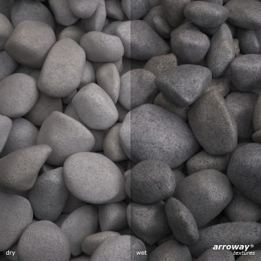 gravel stone 014