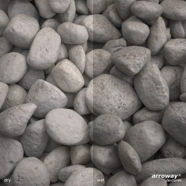 gravel stone 016