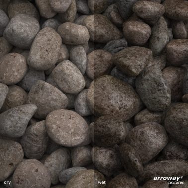 gravel stone 016