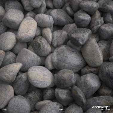 gravel stone 019