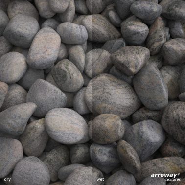 gravel stone 019