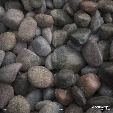 gravel stone 019