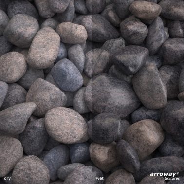 gravel stone 019